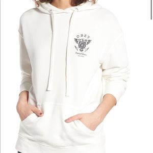 obey hoodie